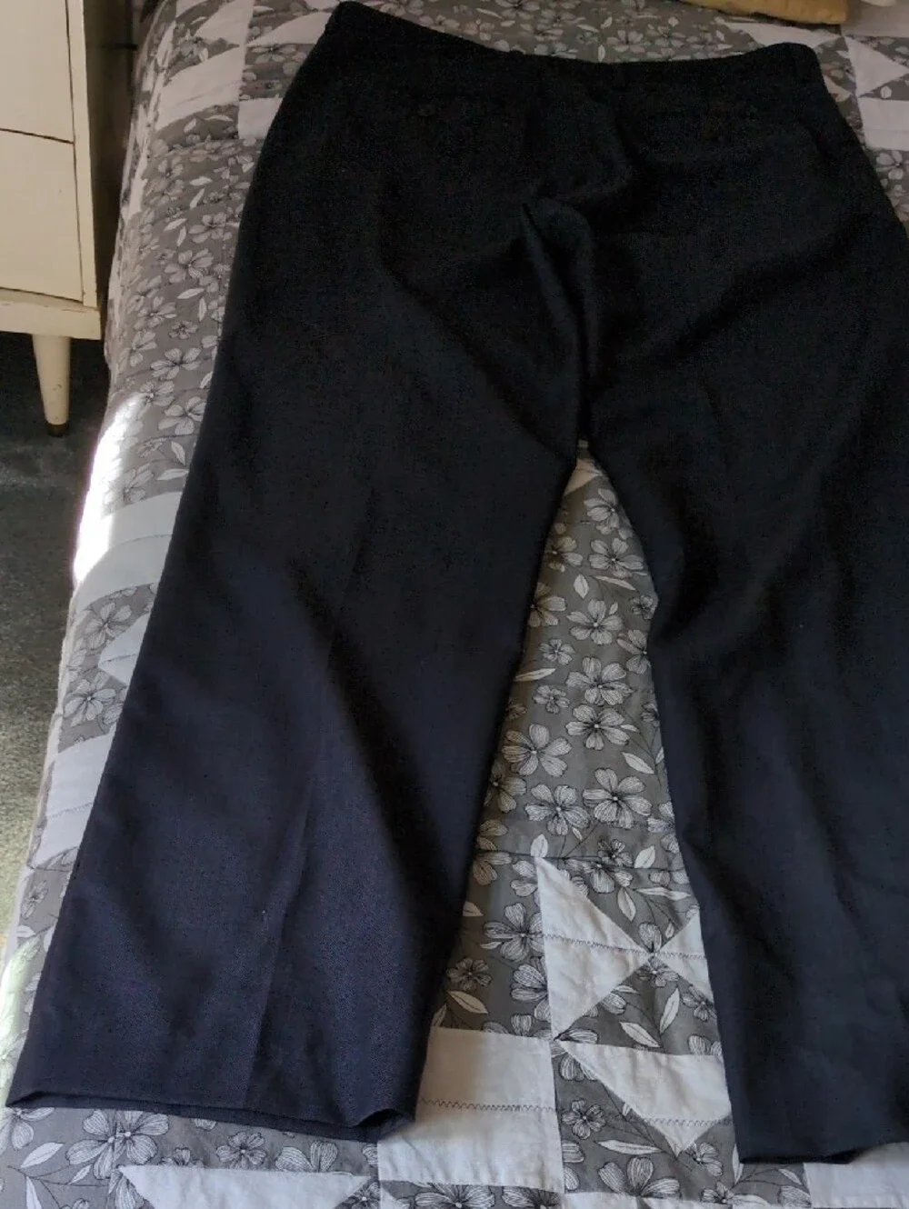 J. Crew Men's Slate Blue Dress Pants